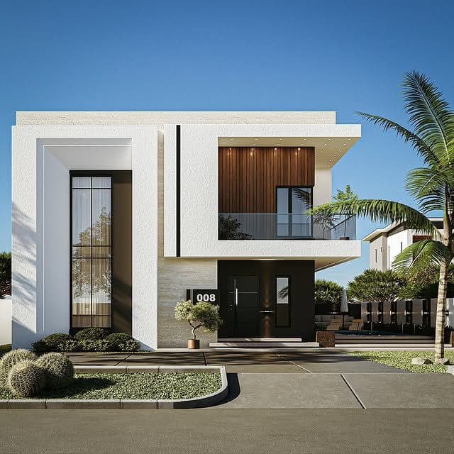 Tropical Oasis