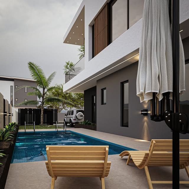 Banana Island Penthouse photo 2 of 3